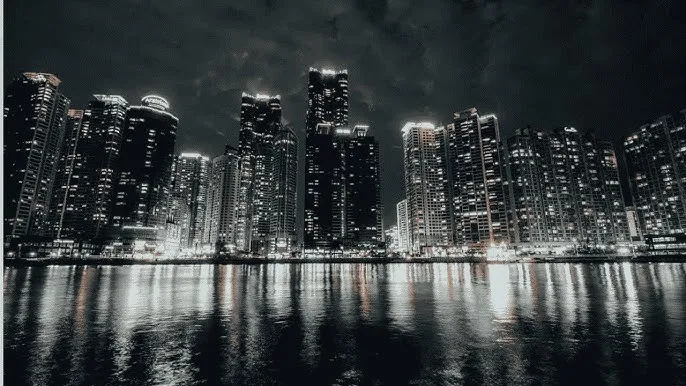引诱电影 - 城市之光：霓虹背后的人间烟火